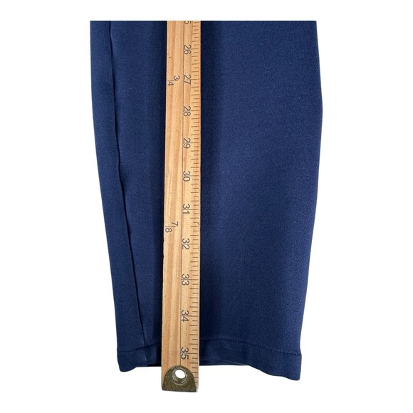 Spanx Pants‎ Womens XL  Black Leggings Ankle Pull On Cropped Capri Skinny - Picture 7 of 14